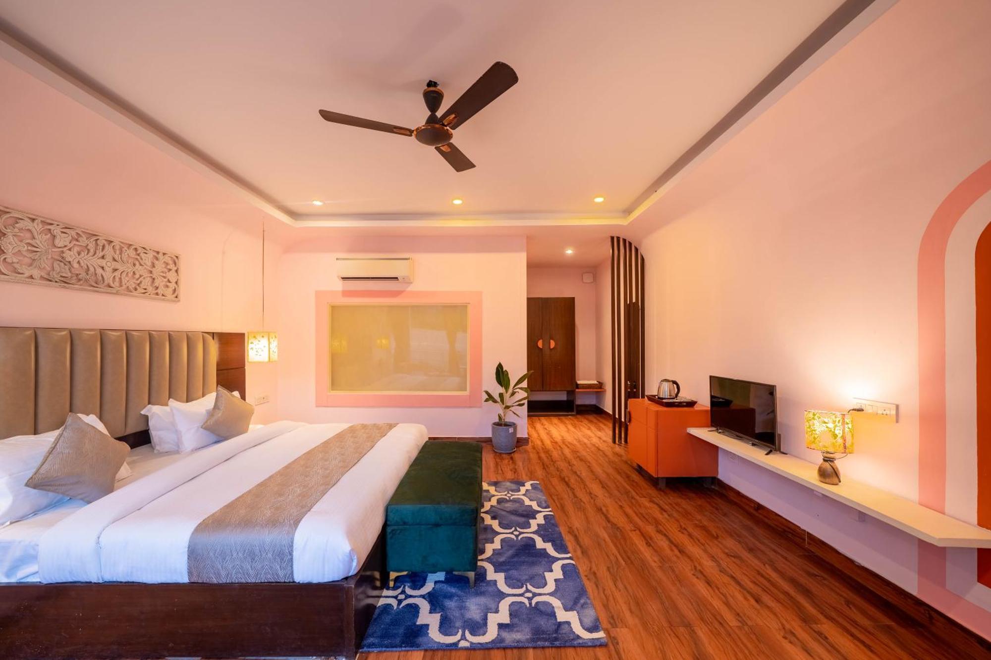 Perfectstayz Koko Maya 5 Mins Walk To 4*