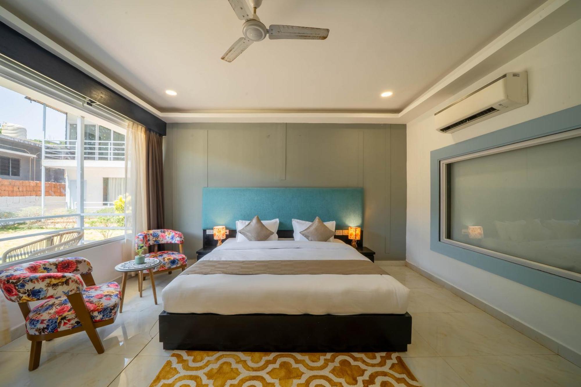 Perfectstayz Koko Maya 5 Mins Walk To 4* Morjim