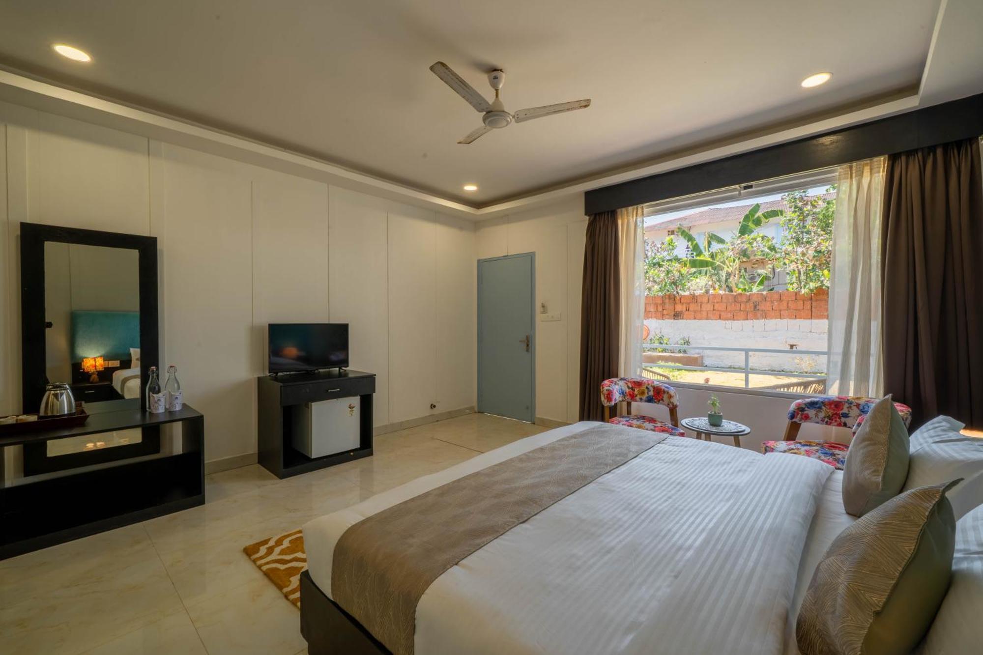 Perfectstayz Koko Maya 5 Mins Walk To Hotel 4*