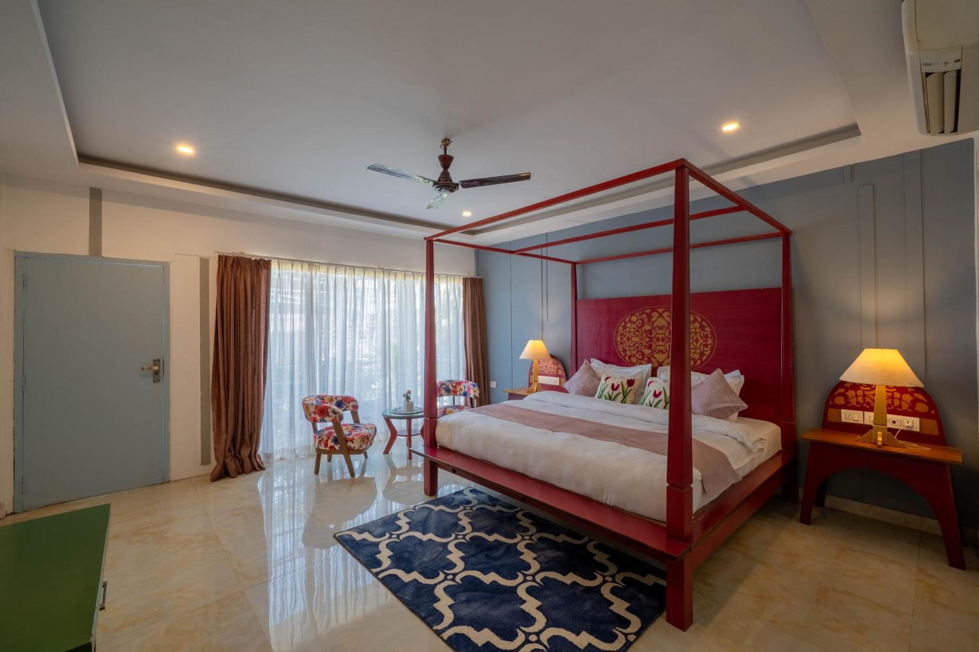 Perfectstayz Koko Maya 5 Mins Walk To Hotel 4*