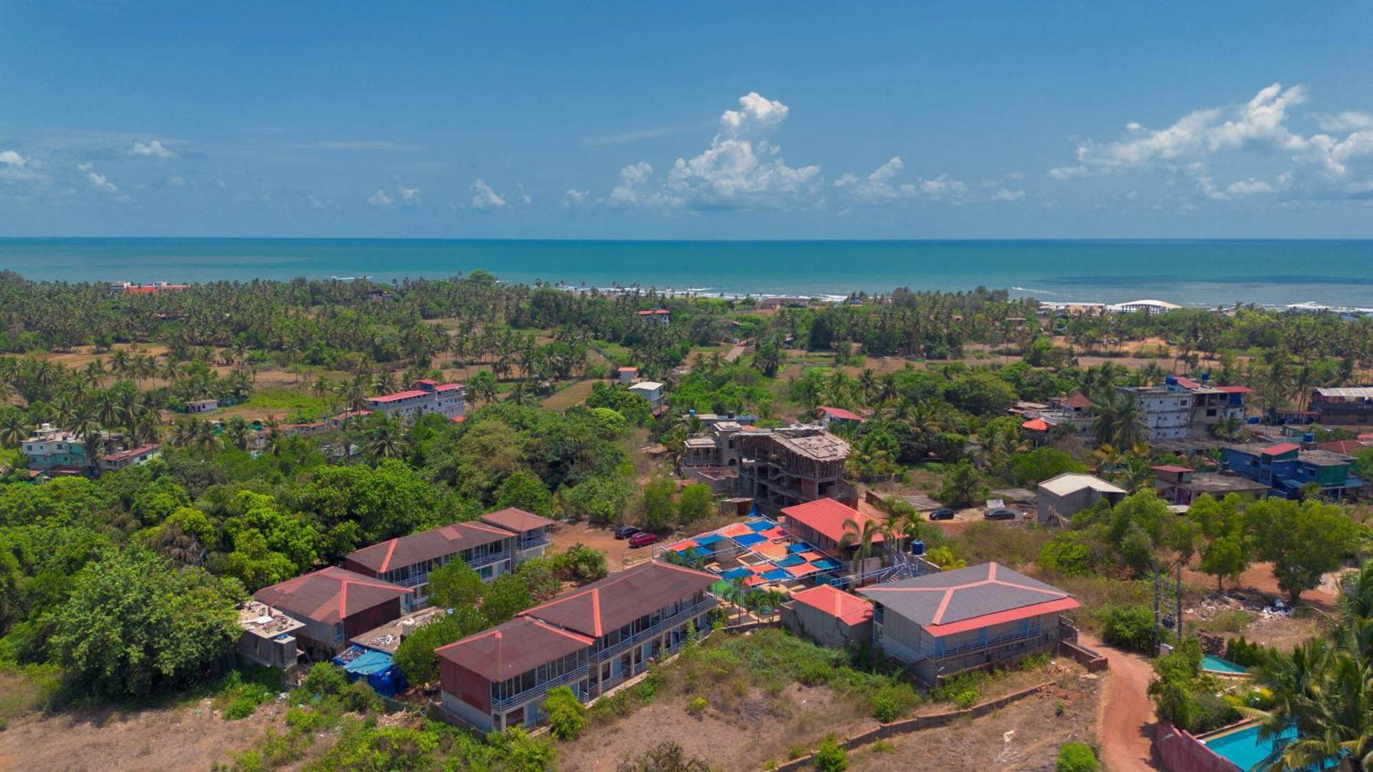 Perfectstayz Koko Maya 5 Mins Walk To Morjim