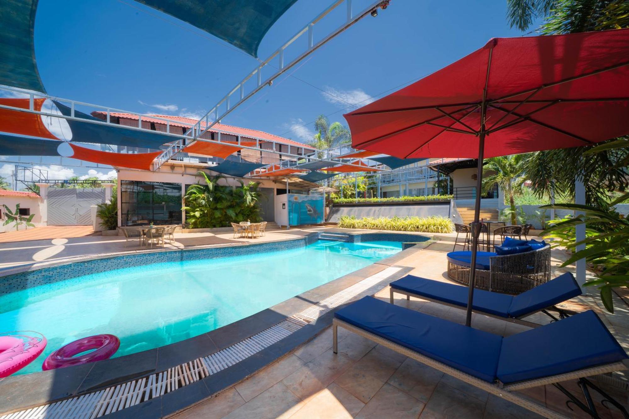 Perfectstayz Koko Maya 5 Mins Walk To Hotel 4*
