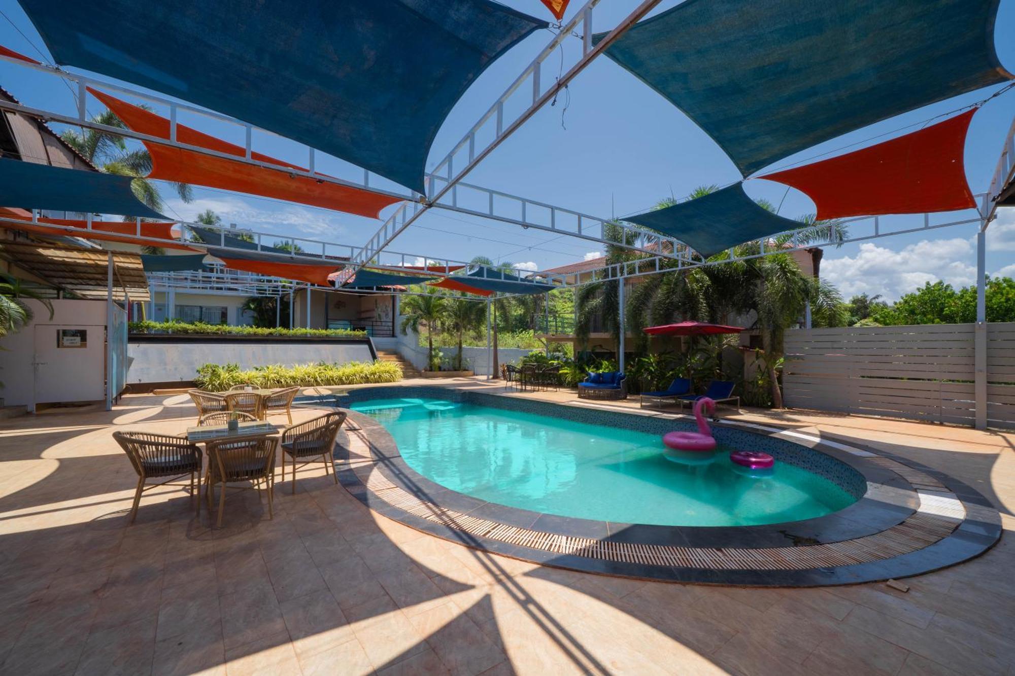 Perfectstayz Koko Maya 5 Mins Walk To Morjim